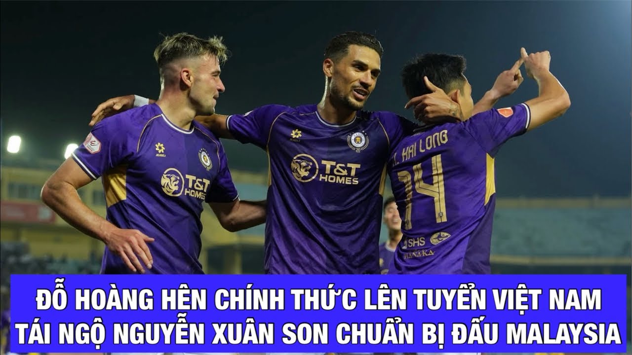 ĐỘI TUYỂN VIỆT NAM CÓ SON CÓ HÊN, SẴN SÀNG ĐẤU MALAYSIA TRONG LÚC CHỜ PHÁN QUYẾT CỦA AFC