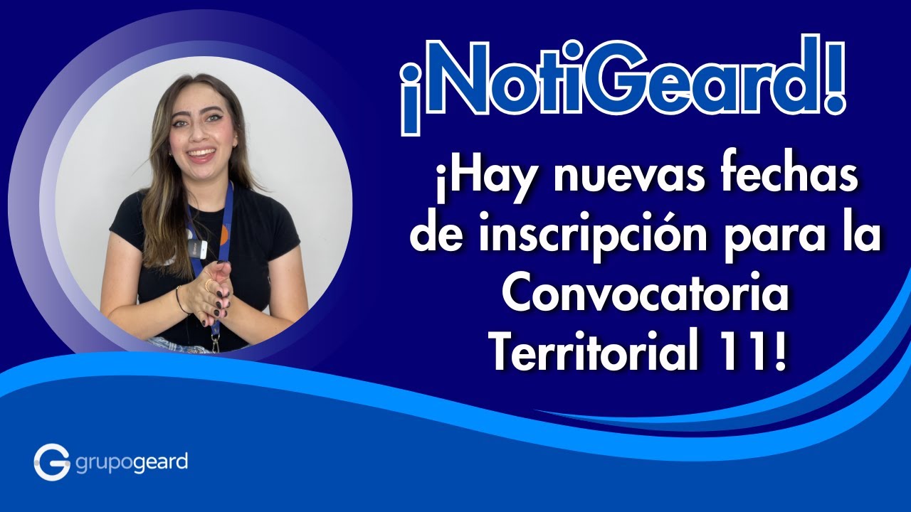 📢 ¡Notigeard! ¡Conoce las actualizaciones de los nuevos concursos de mérito!