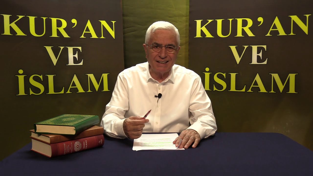 Kur'an ve İslam- 273.Bölüm-Fatır Suresi 2.Bölüm