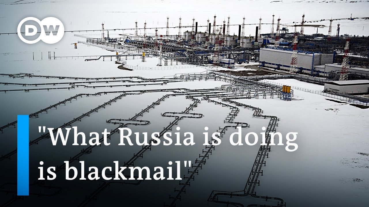 Europe's energy crisis: What's Russia's role? | DW News