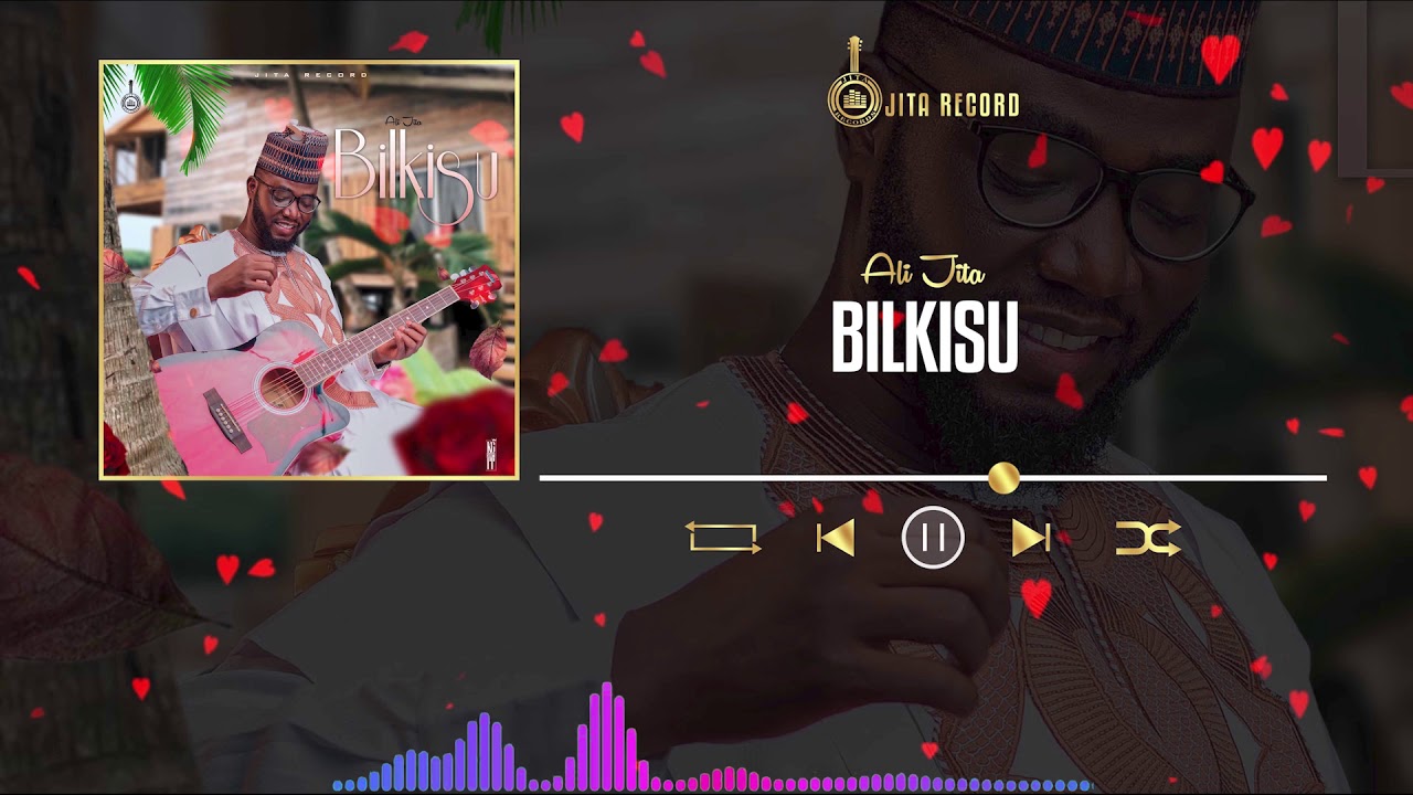 Ali jita - Bilkisu Gimbiya ( Official Audio )