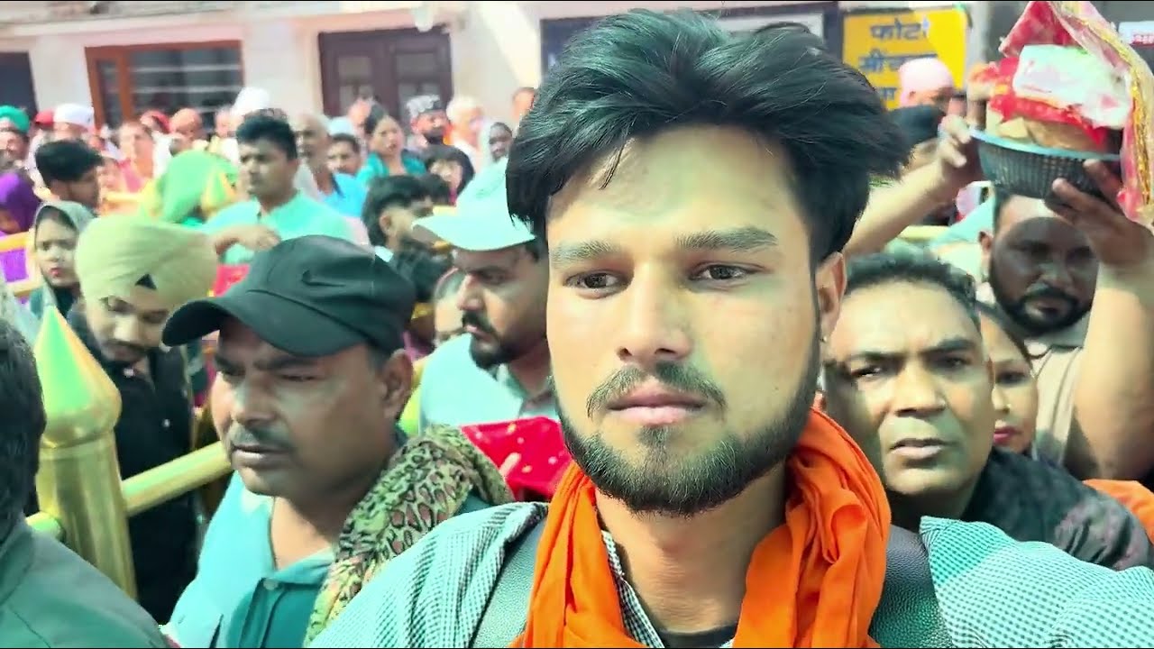 Shri Naina Devi Mata Mandir Darshan 🙏