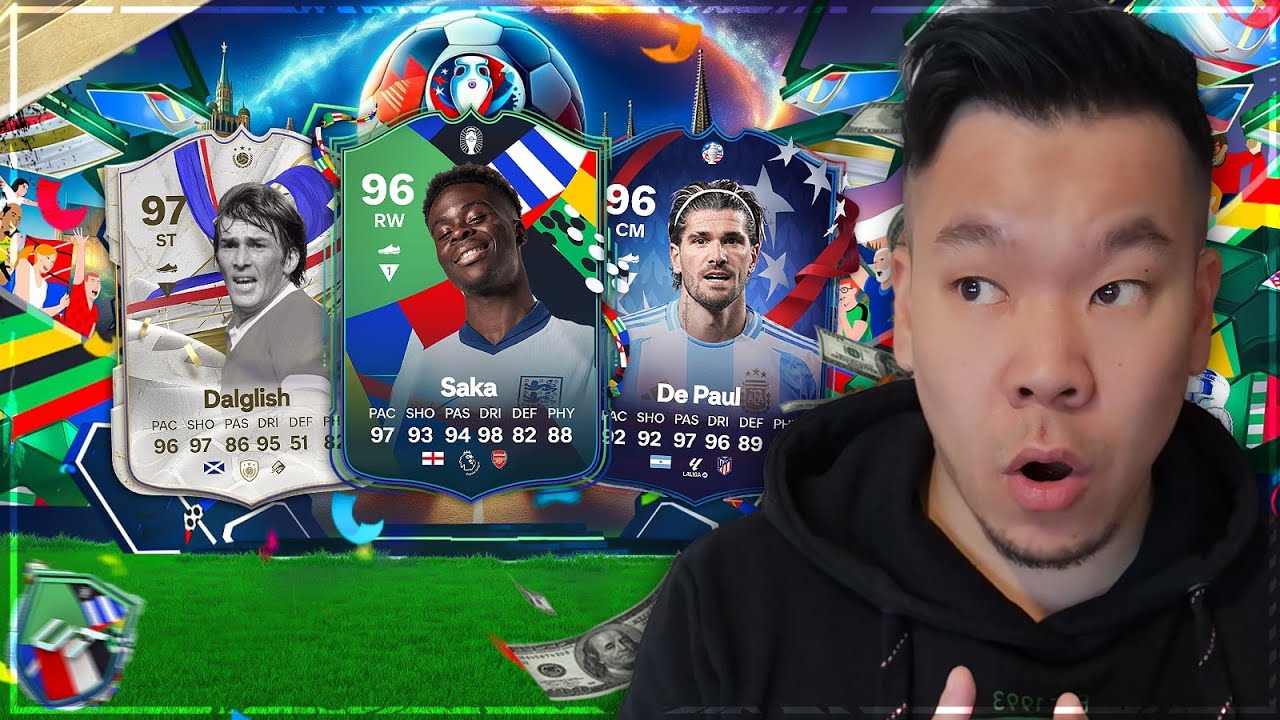 DAS BESTE SHOP PACK ALLER ZEITEN DANK UFL!? 🤔 30x 650K PACKS (3x GARANTIERTE EURO PTG) 🔥🔥 EAFC 24