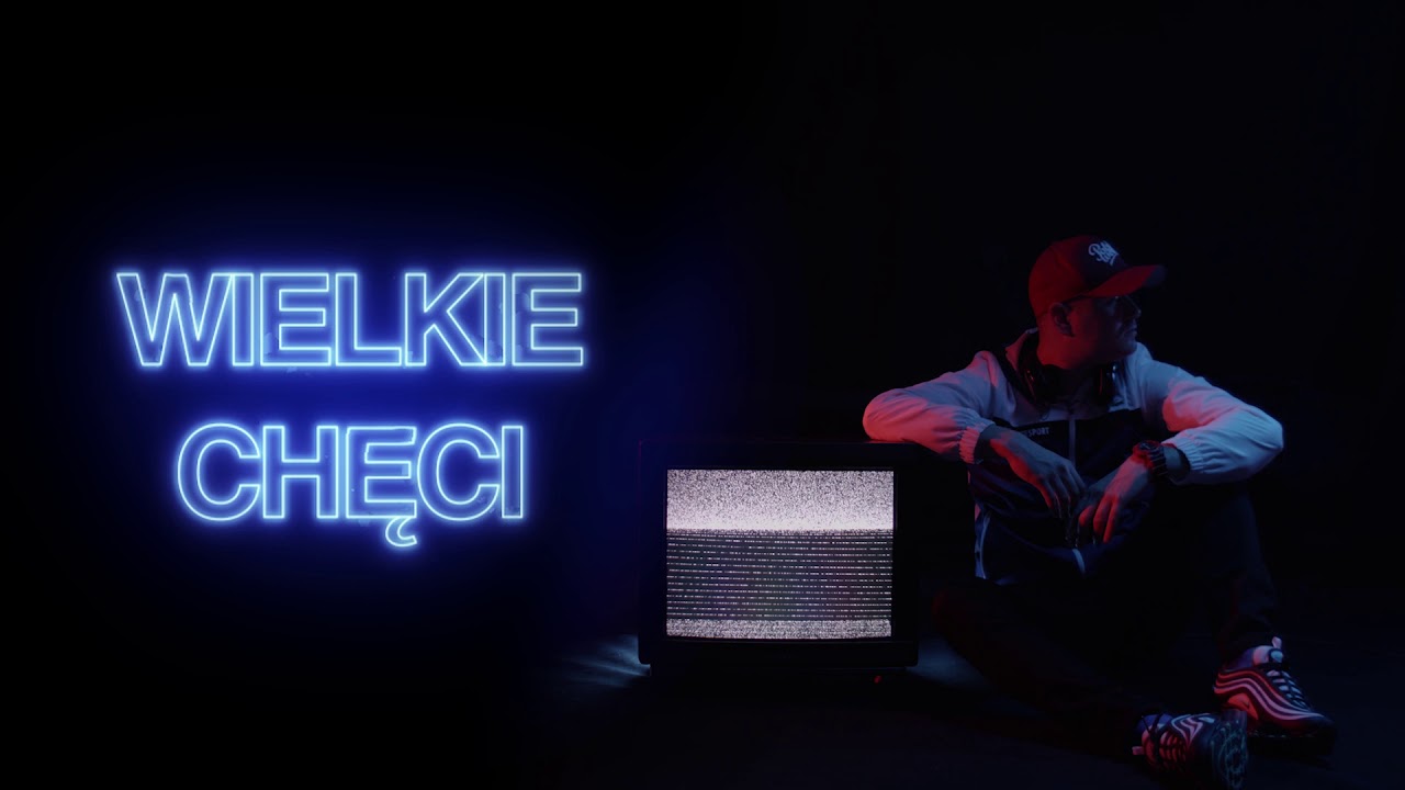 Jano Polska Wersja - Wielkie chęci (Prod. PSR, scratch. Dj Lem)