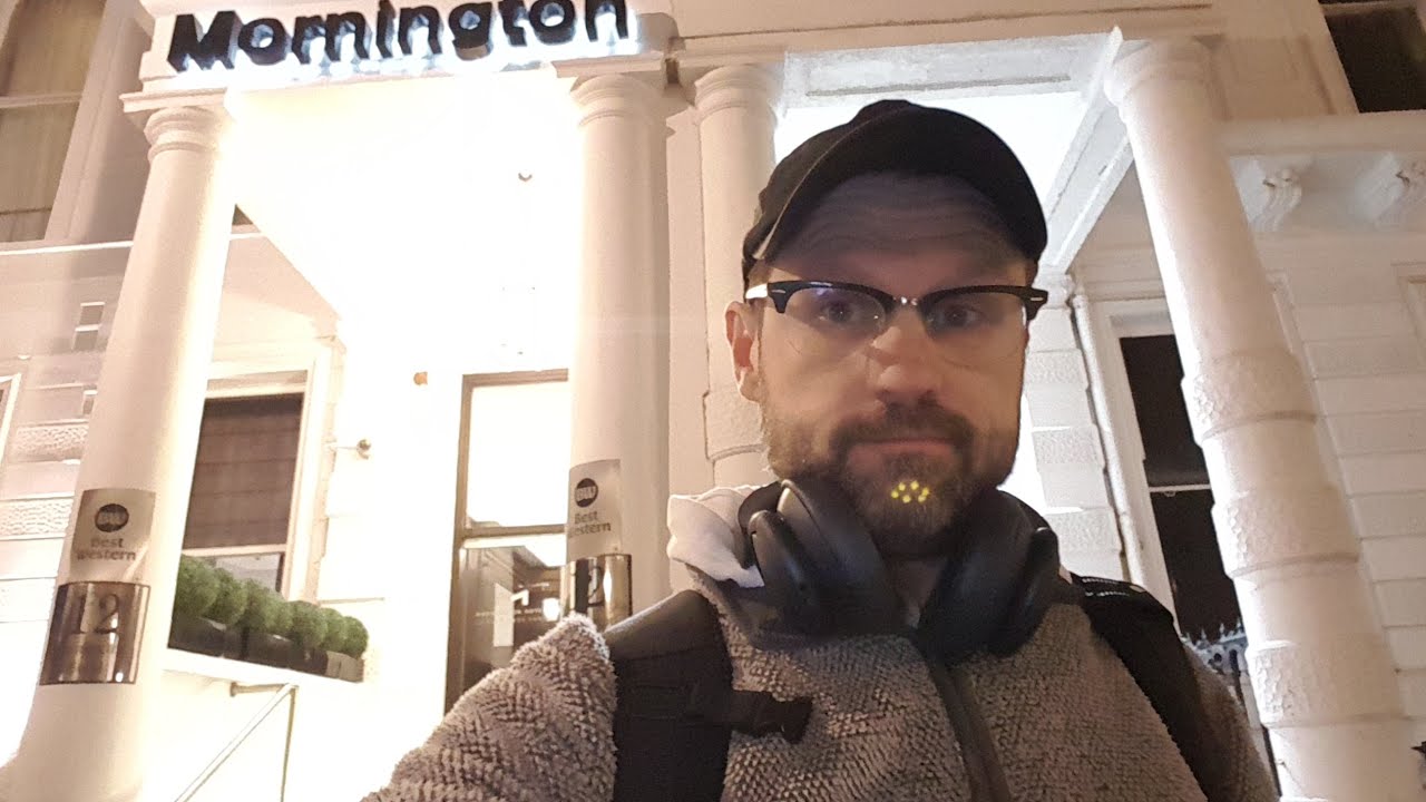 The Best Western Mornington Hotel, Hyde Park