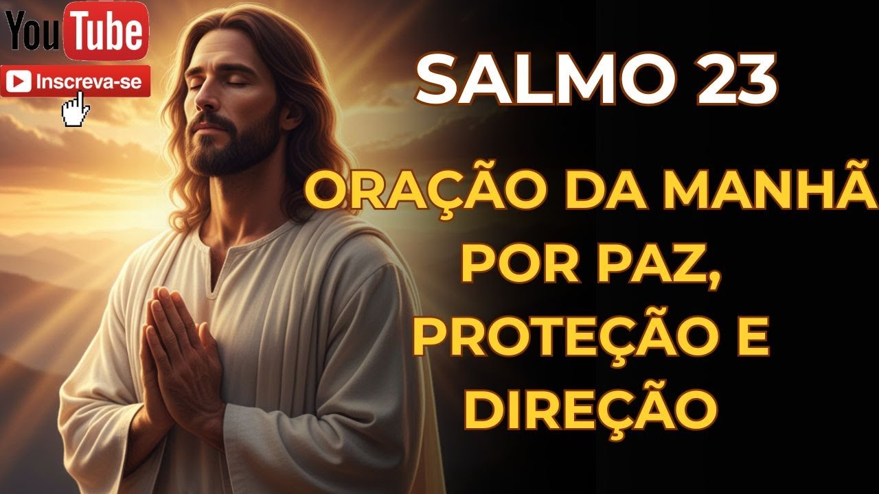 O que Acontece quando Você Reza com Salmo 23 todos os Dias?