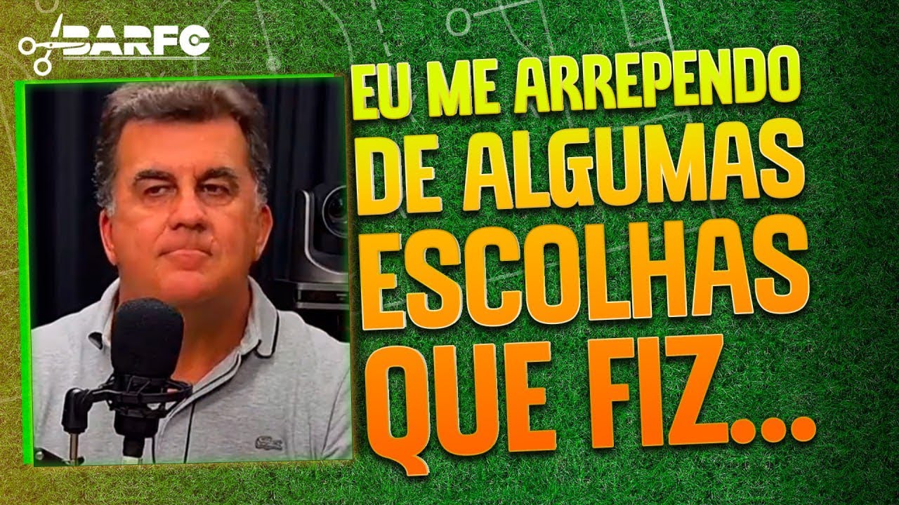 😱🚨FABIO MOTA ABRE O JOGO: ERROS, ARREPENDIMENTOS E A VERDADE SOBRE A TEMPORADA DO VIT&Oacute;RIA!