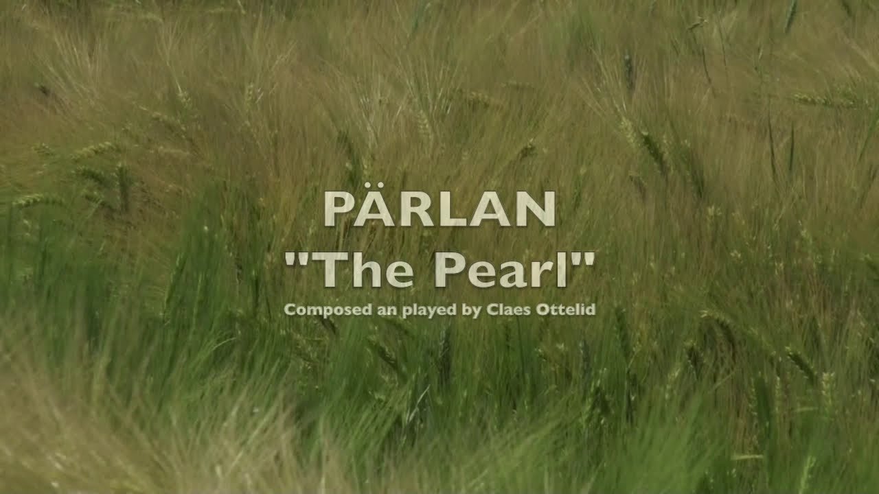 &rdquo;The Pearl&rdquo;, P&auml;rlan - Claes Ottelid, guitar.