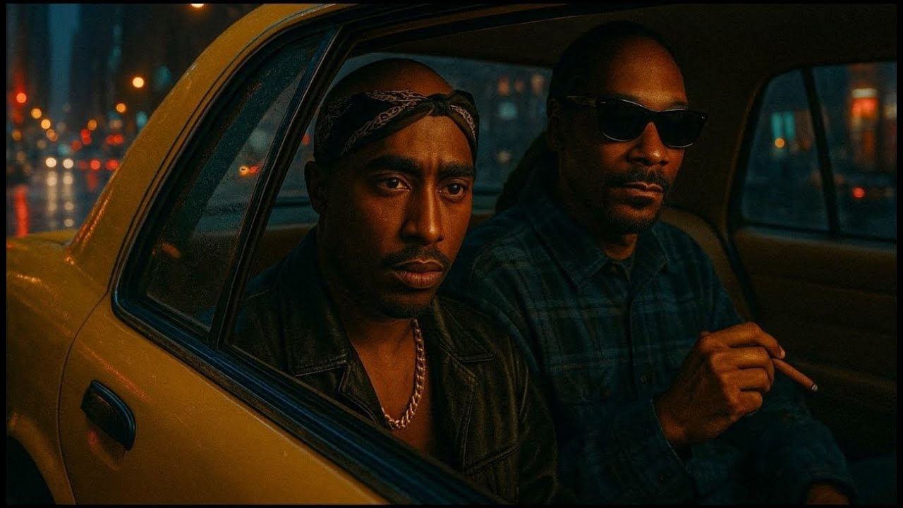 2Pac ft. Snoop Dogg &ndash; Pain Is Power (Official Music Video | 1990s West Coast Hip Hop Vibes)