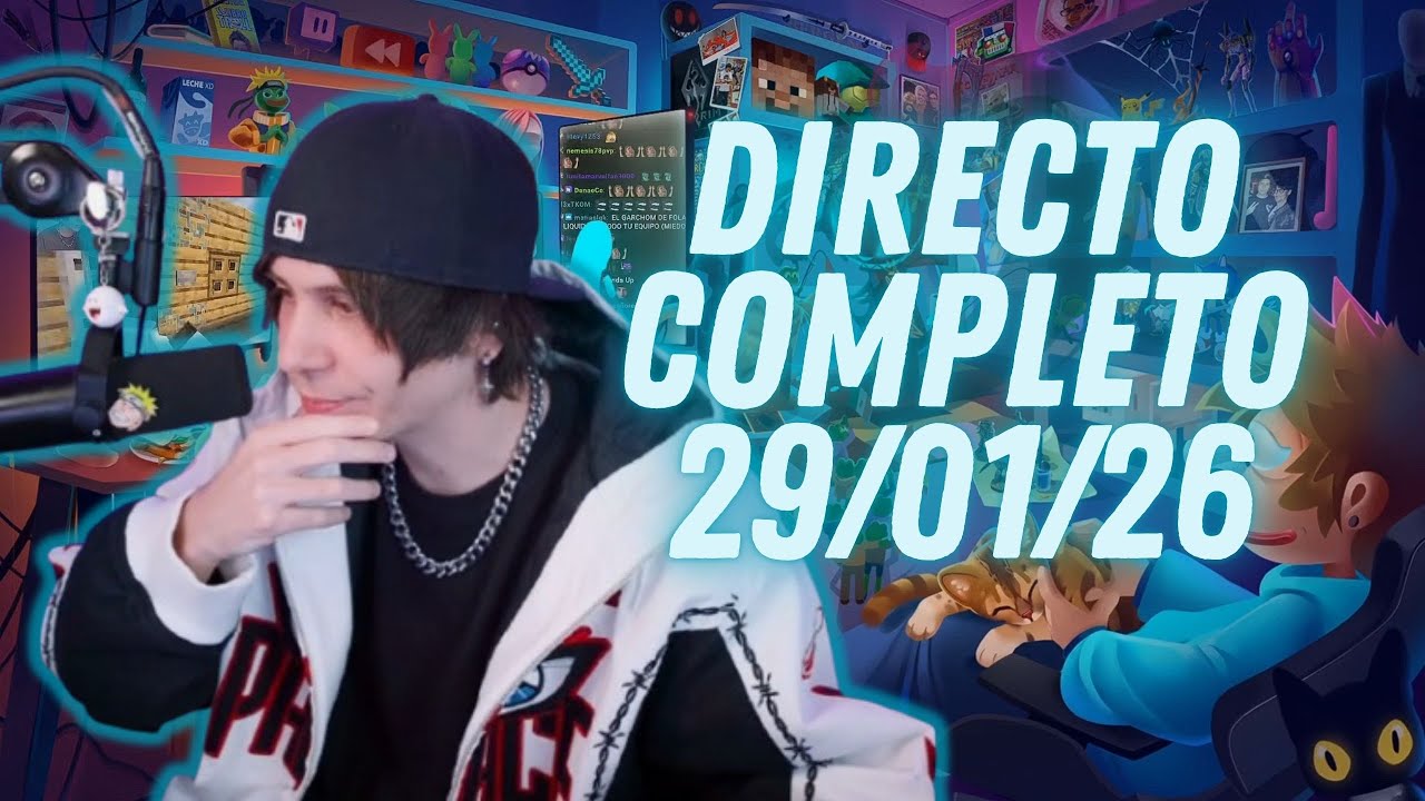 ⚡DIA MASIVO⚡1ER COMBATE CHAT VS FOLAGOR⚡CHATLOCKE⚡HOY HACEMOS HISTORIA⚡