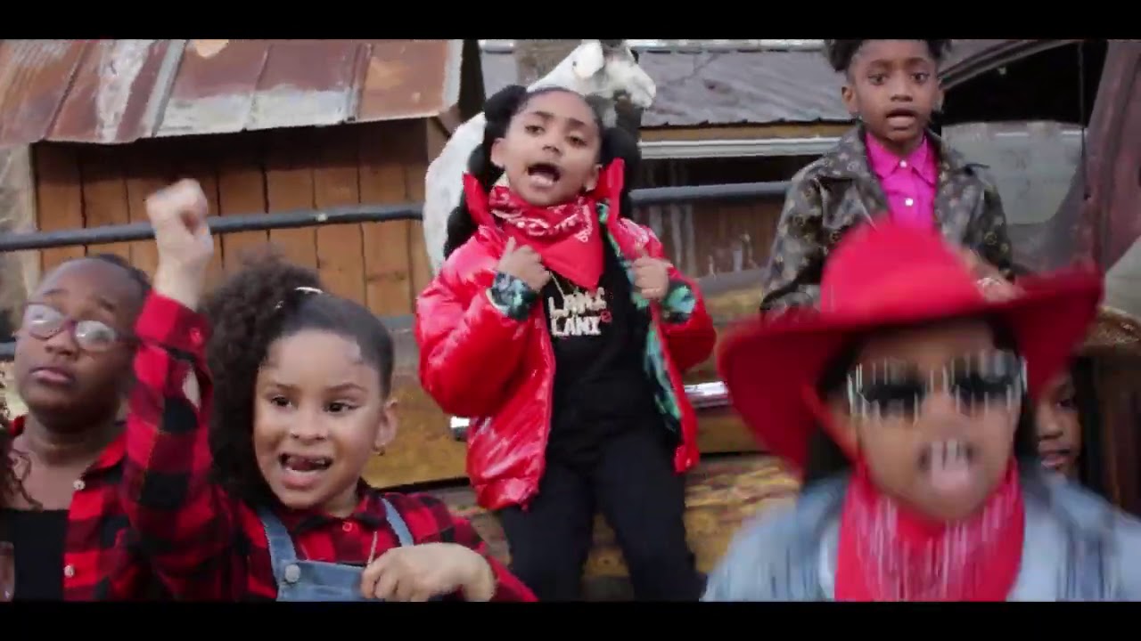 BABY GOAT OFFICIAL MUSIC VIDEO