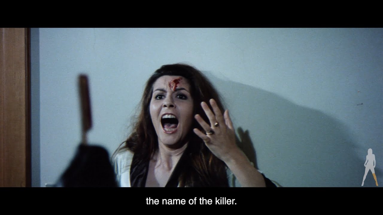 Forgotten Gialli: Volume Eight (1975-78) [Vinegar Syndrome Blu-ray Promo Trailer]