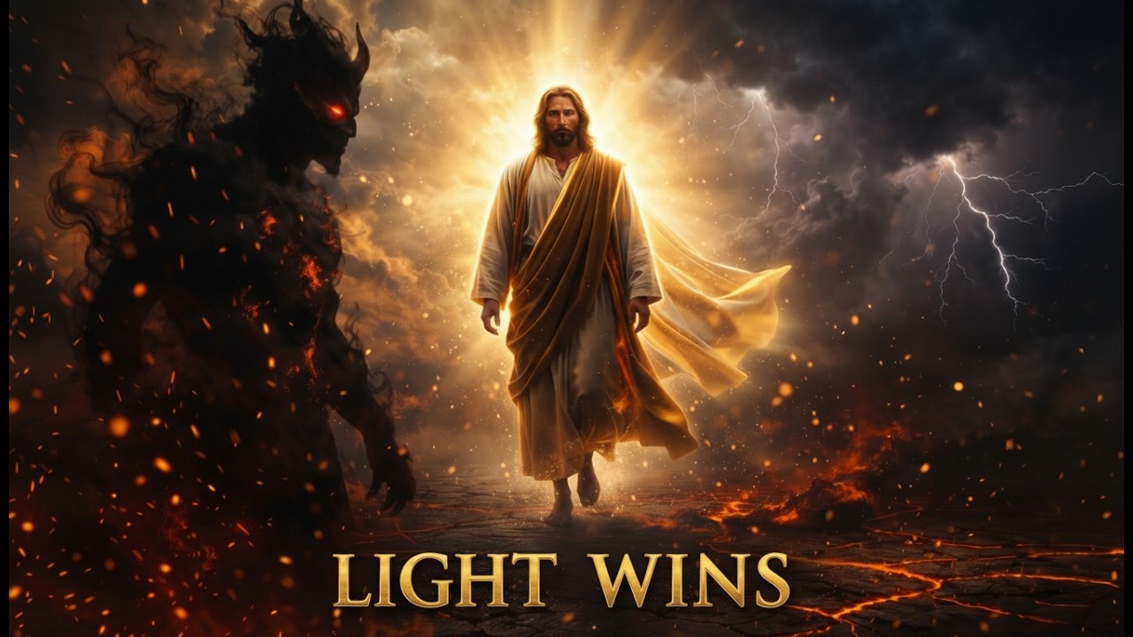 LIGHT WINS. | Epic Worship Anthem – King of the Impossible