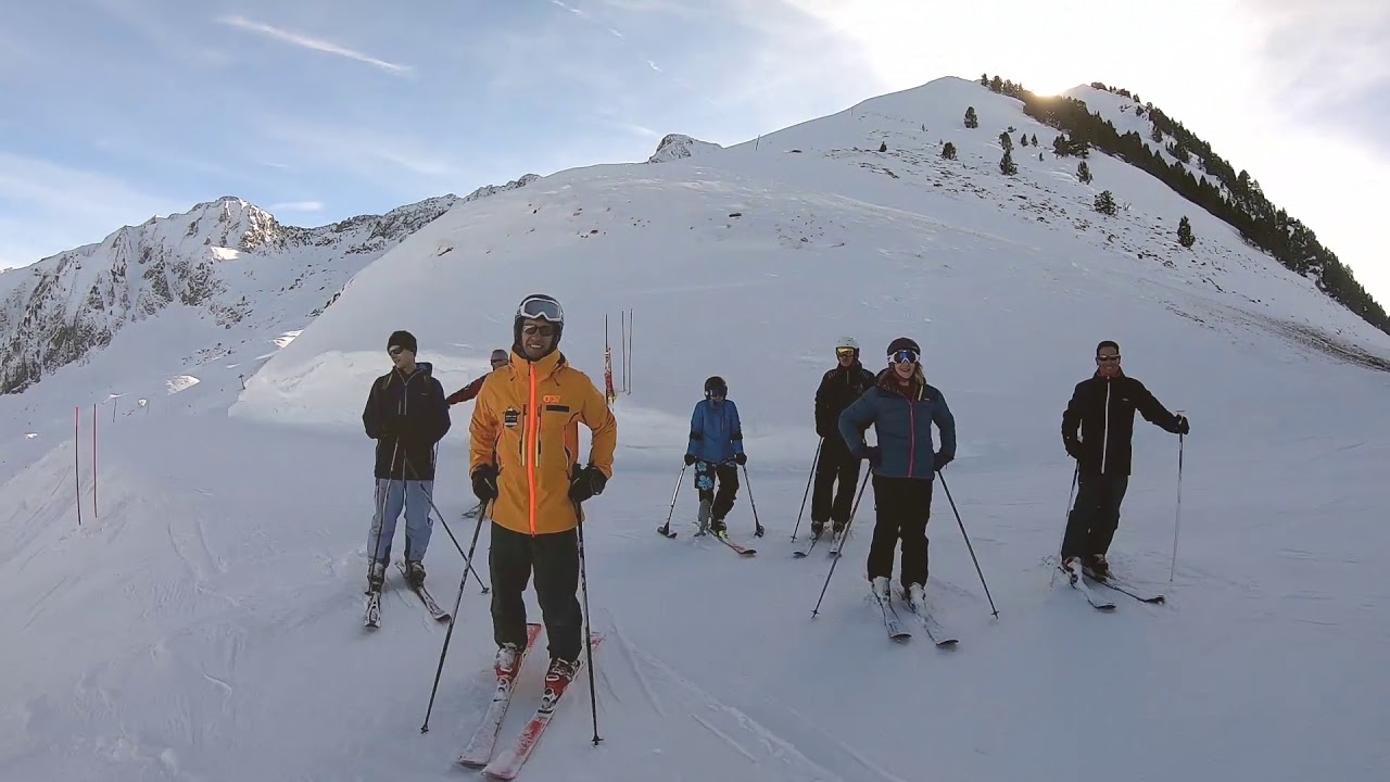Lescar Ski fait son carnaval !!!