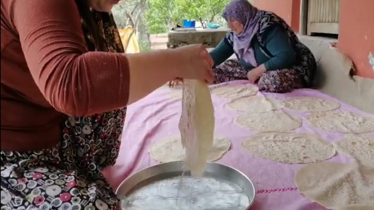 BUNDAN SONRA HAZIR YUFKA ALMAYA SON ✅İLK DENEMEYE GÖRE MUHTEŞEM