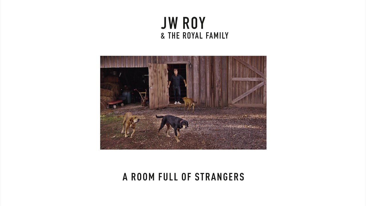 JW Roy & The Royal Family - 03 - Broke Brothers (feat. Jeroen Roy)