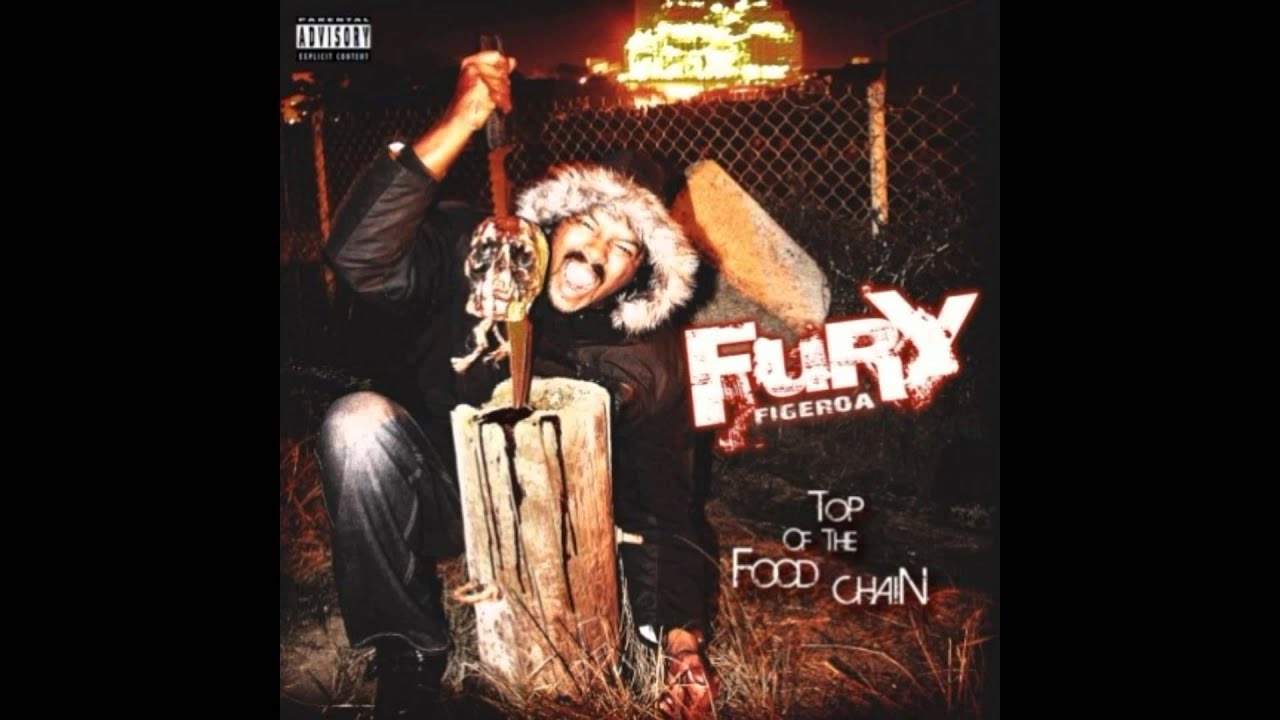 Fury Figeroa Ft. Ross Rock - Pushin