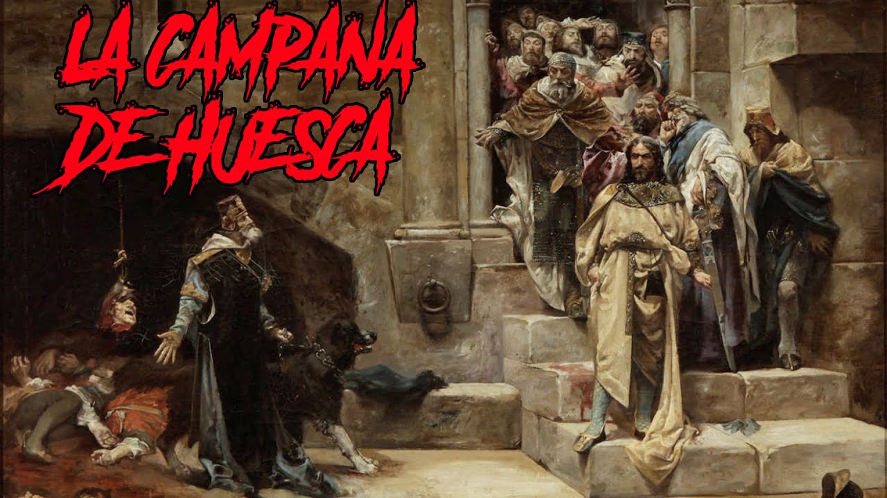LA LEYENDA DE LA CAMPANA DE HUESCA