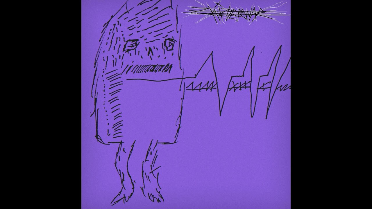 ZHIZHERWAR - LIV (2025) | Experimental Grind / Noise / Improvisation