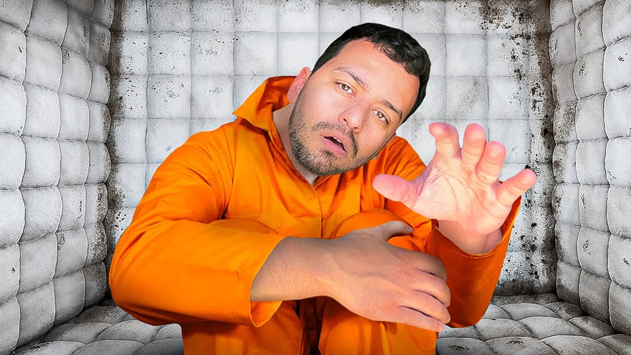 Μπήκα Στο Ψυχιατρείο