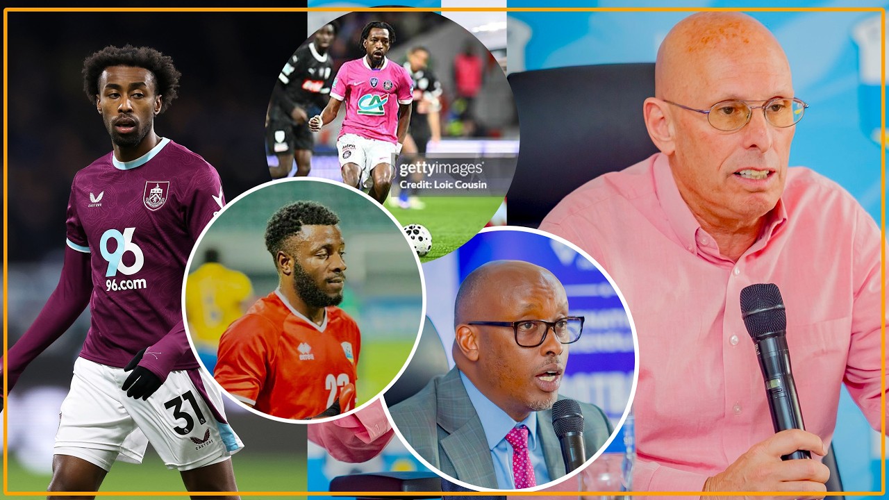 President wa Ferwafa N'Umutoza w’amavubi, ntibavuga rumwe || FIFA Series Yahumuye