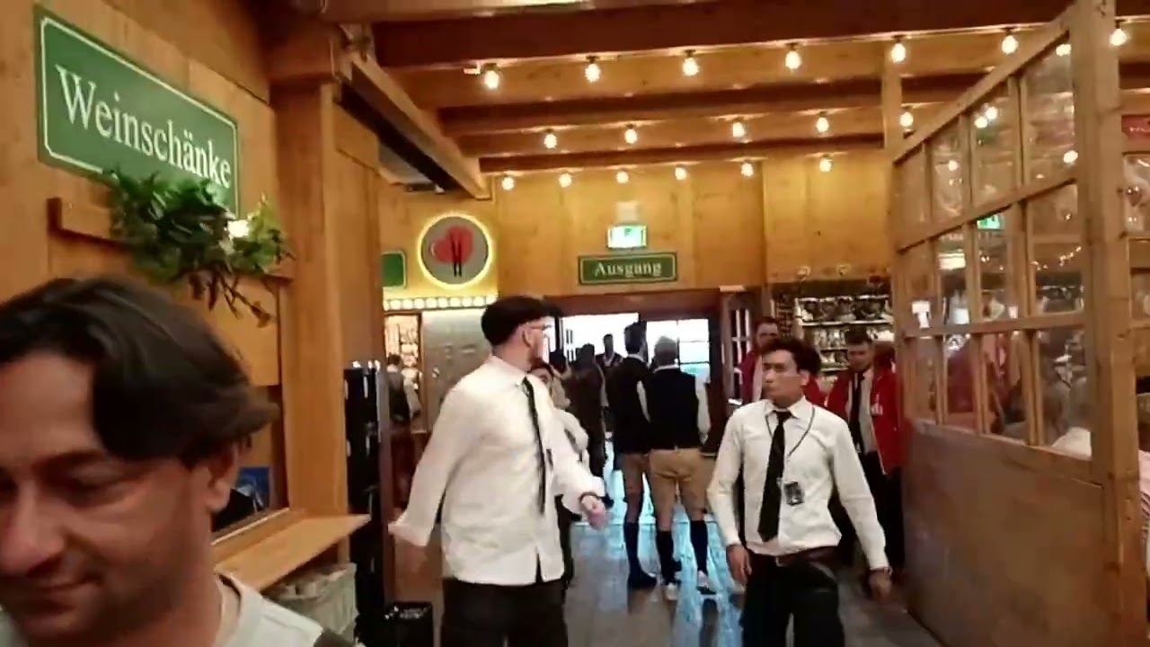 Oktoberfest \ Schützenzelt 21. September 2024