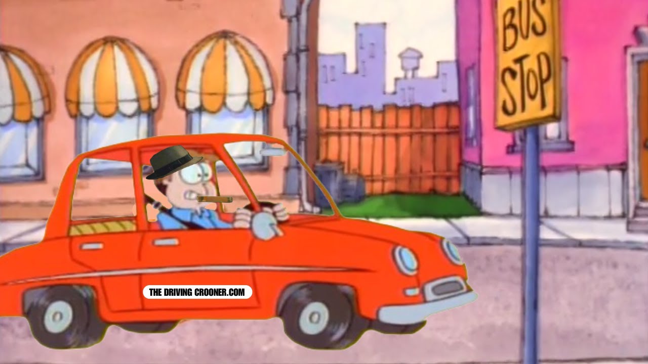 Can You Beat Garfield Kart 2 All You Can Drift Without Drifting?