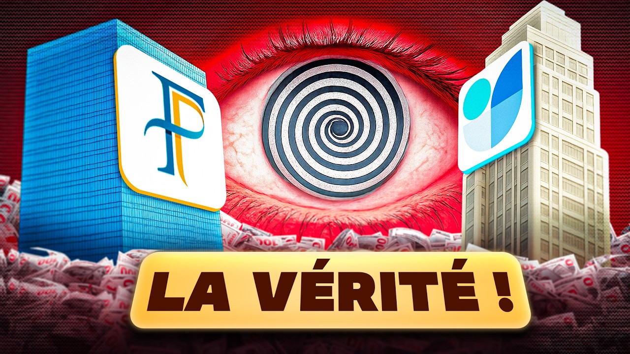 LE PI&Egrave;GE INVISIBLE derri&egrave;re la mode de l'entrepreneuriat