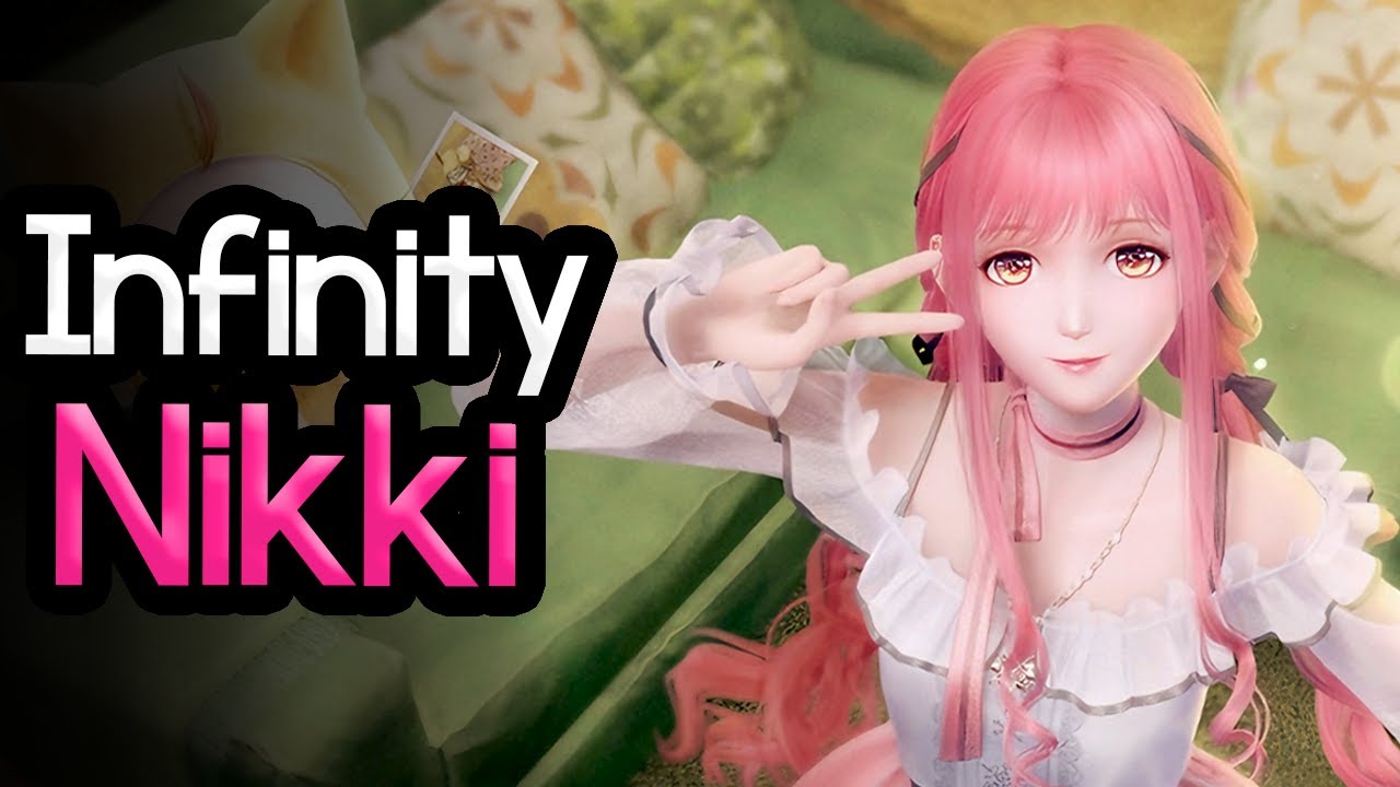 Infinity Nikki - This Game is Too Cute (Beta Gameplay)