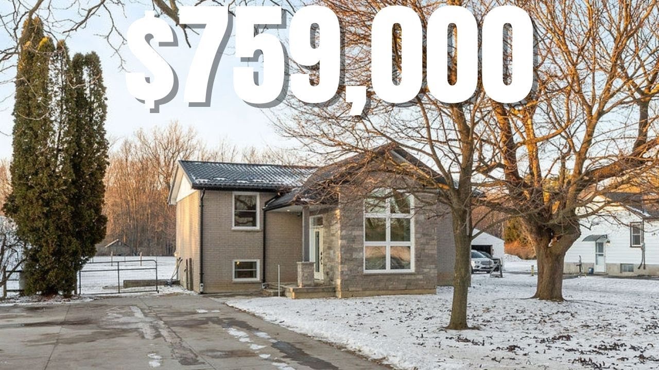 Spacious Home on 0.8 Acres Built for Entertaining & Outdoor Living | 122 Parkhouse Dr, Mount Brydges