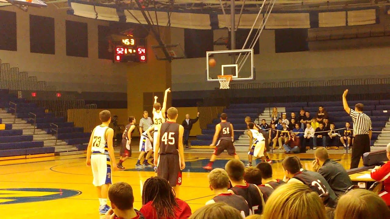 Sheboygan North JV vs Sheboygan South JV