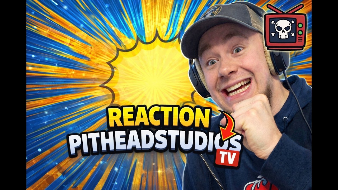 BIN ETWAS GEHYPED🎮🚀 - Demo Release Pithead Studio TV | YETI Reaction