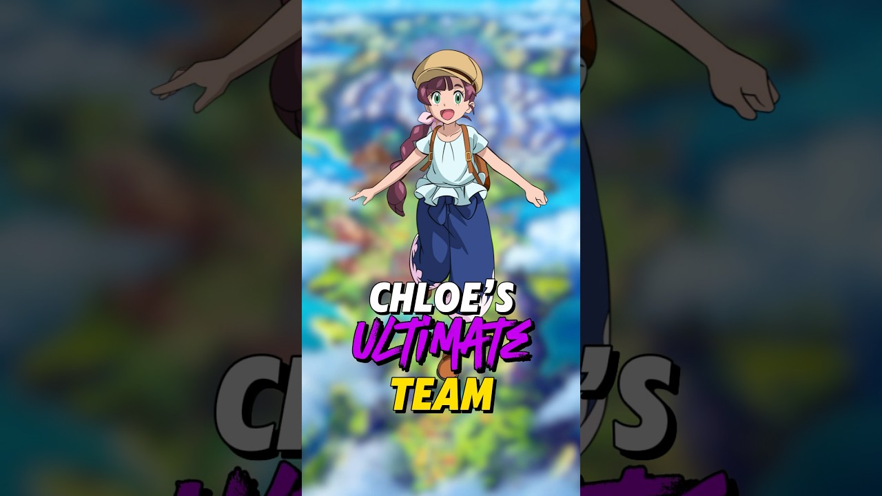 Chloe&rsquo;s ULTIMATE Team!