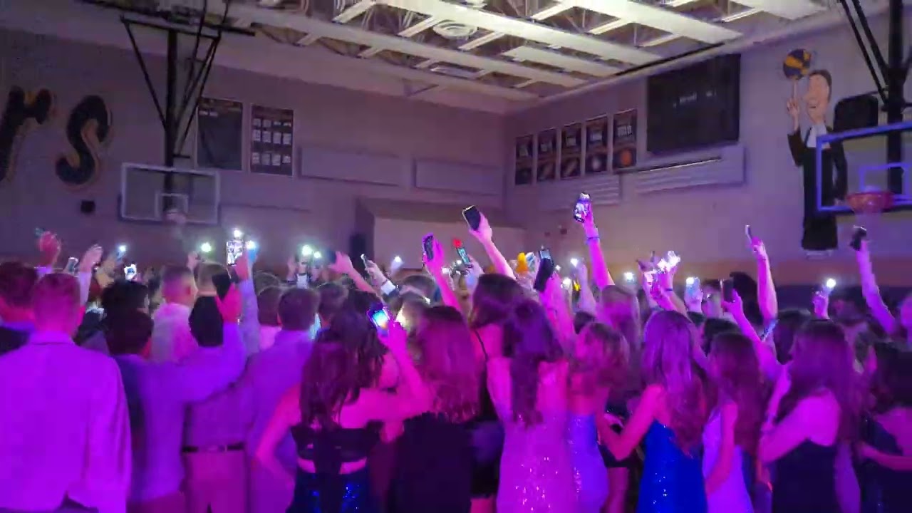 THEY CAME TO PARTY!! | CBA Homecoming Dance 2022 Gig Log