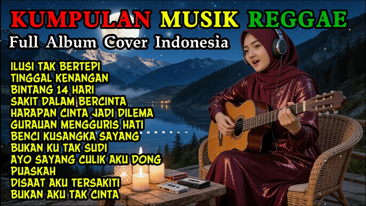 🔴 Top Hits Spotify Indonesia 2025 | Full Album Reggae Kumpulan Musik Cover REGGAE Terbaru 2025