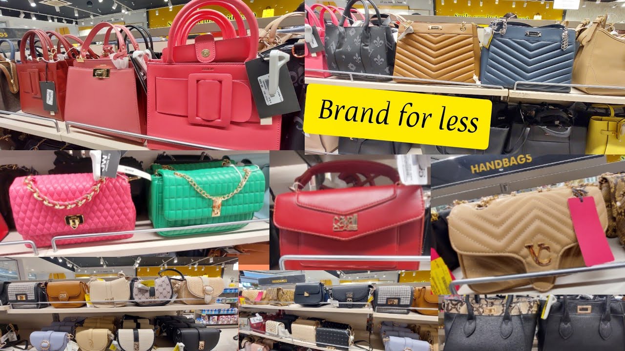 *2025 BAGS COLLECTION*All Brands at one place BRAND FOR LESS|Cavalli class|Michelle kors|Anne Klien
