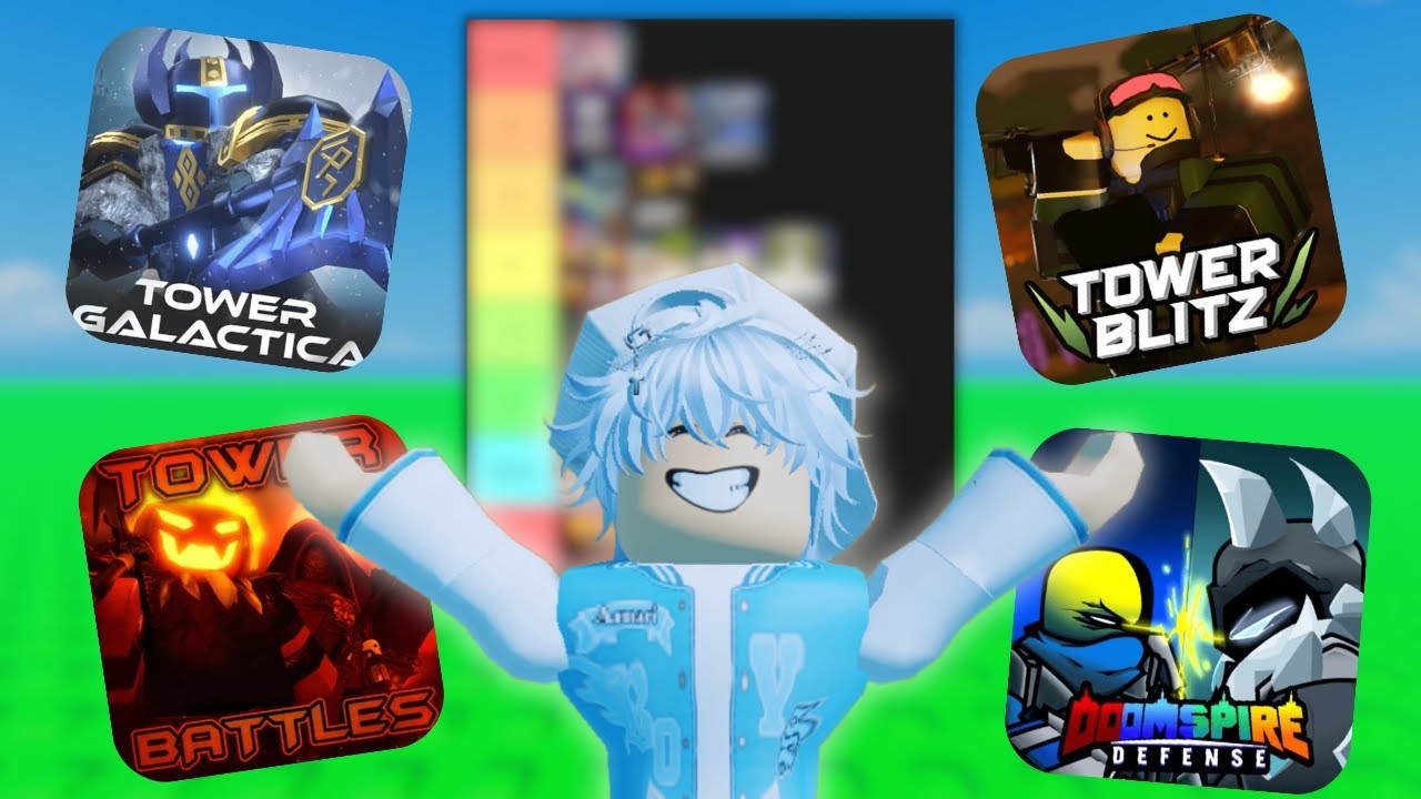 I Played YOUR SUGGESTED Tower Defense Games... | Part 3