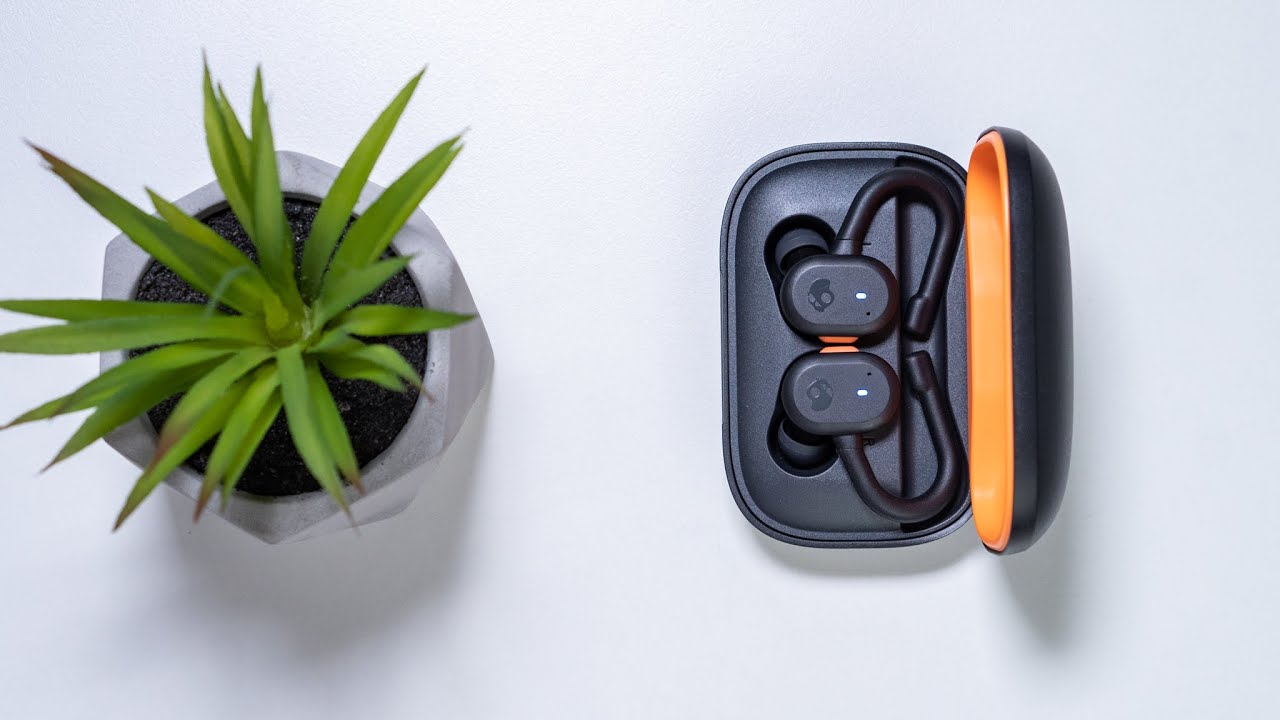Skullcandy Push Active Unboxing | Happy New Year 2022 | UNBOX LKCN