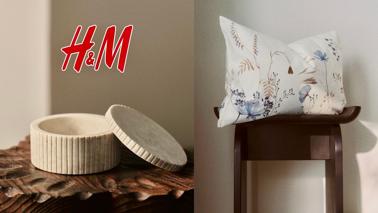 H&M Kolekcja Letnia 2026 | Nowości w sklepie w tym tygodniu