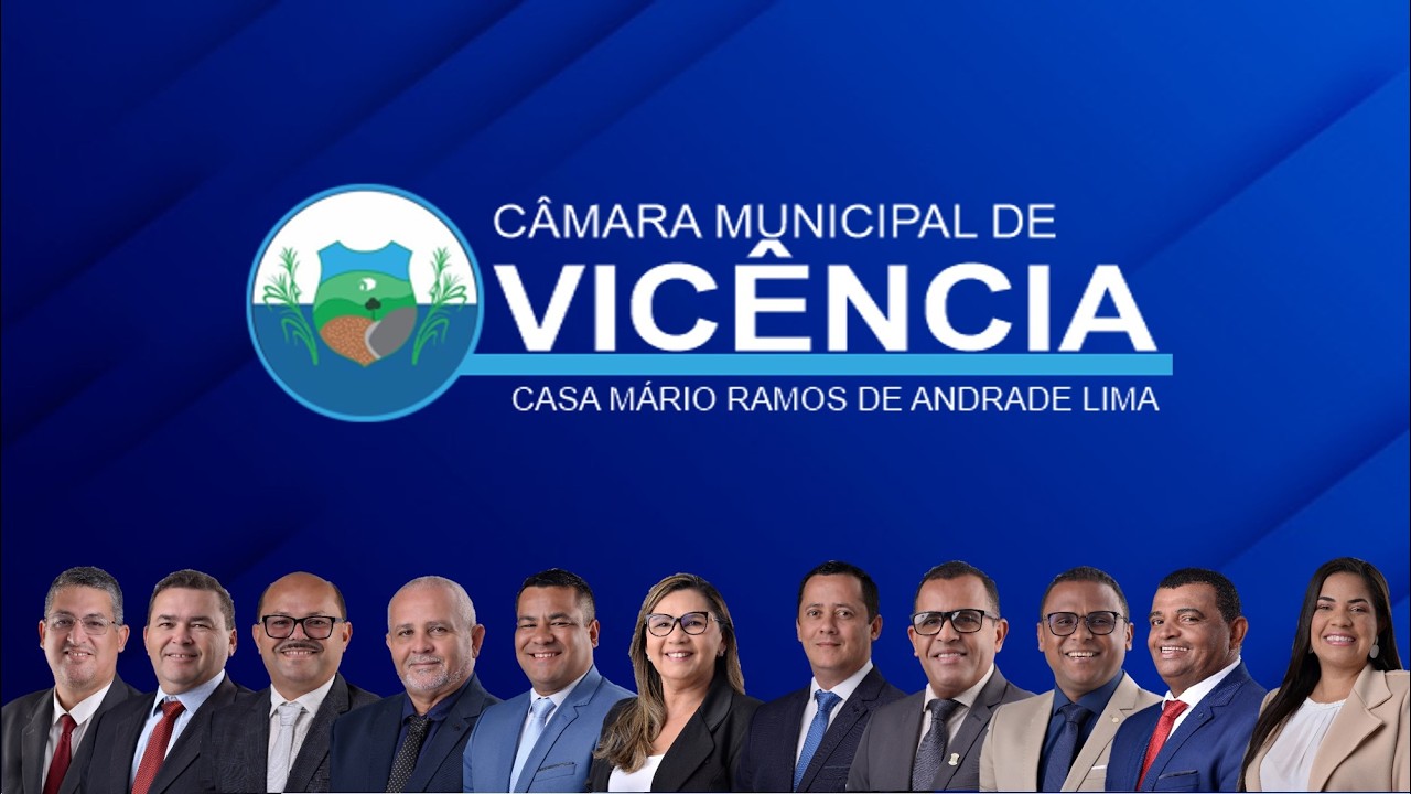 CÂMARA MUNICIPAL DE VICÊNCIA | 3ª SESSÃO ORDINÁRIA DO 1º PERÍODO LEGISLATIVO REALIZADA EM 03/03/2026