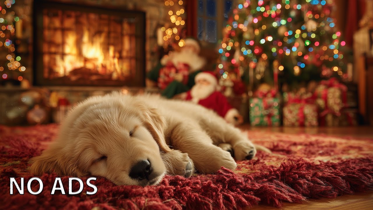 12 ЧАСОВ музыки для глубокого сна для собак 🐶💖 Снятие тревоги разлуки 🎵 Без рекламы