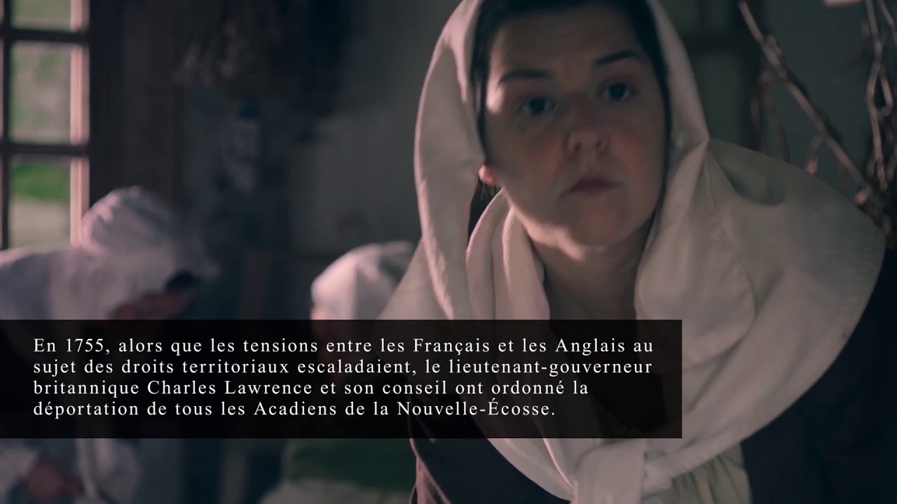 Qui sont les Acadiens?