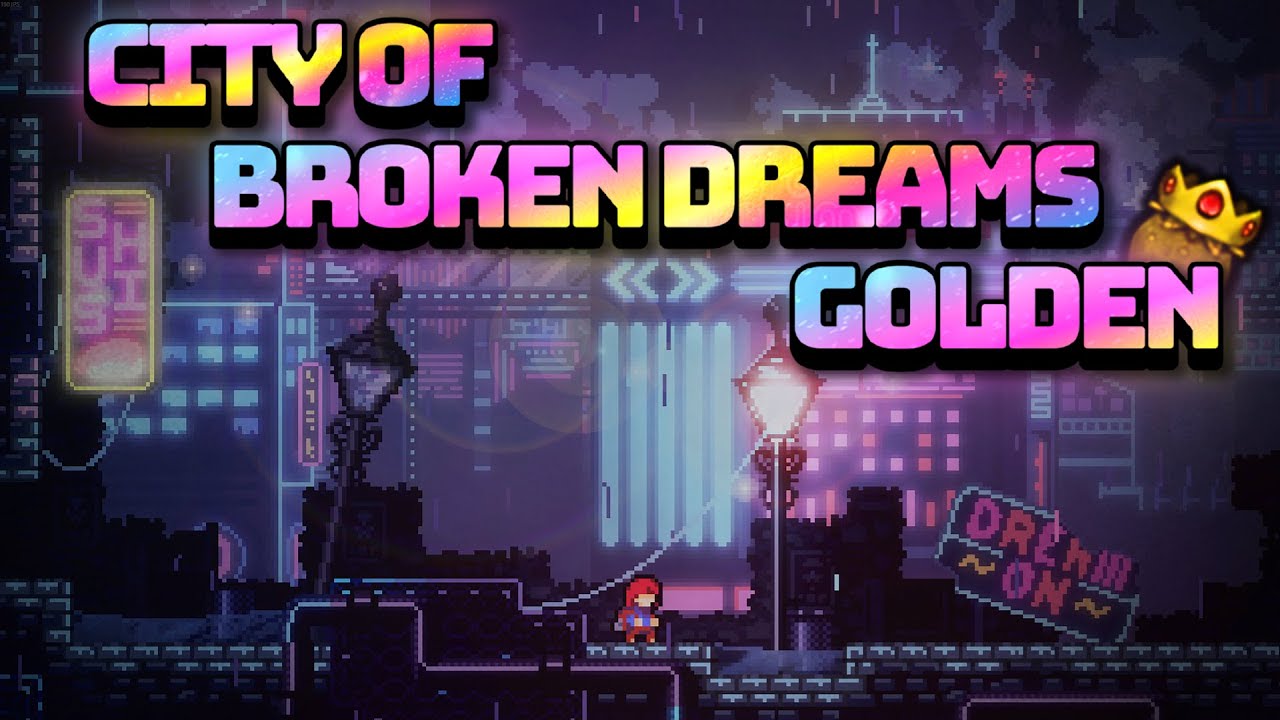 Celeste | City Of Broken Dreams Golden (Most Free T5 Ever)