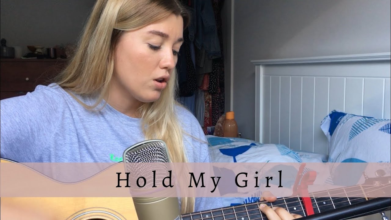 Hold My Girl by George Ezra (Cover by Zoe Miller)