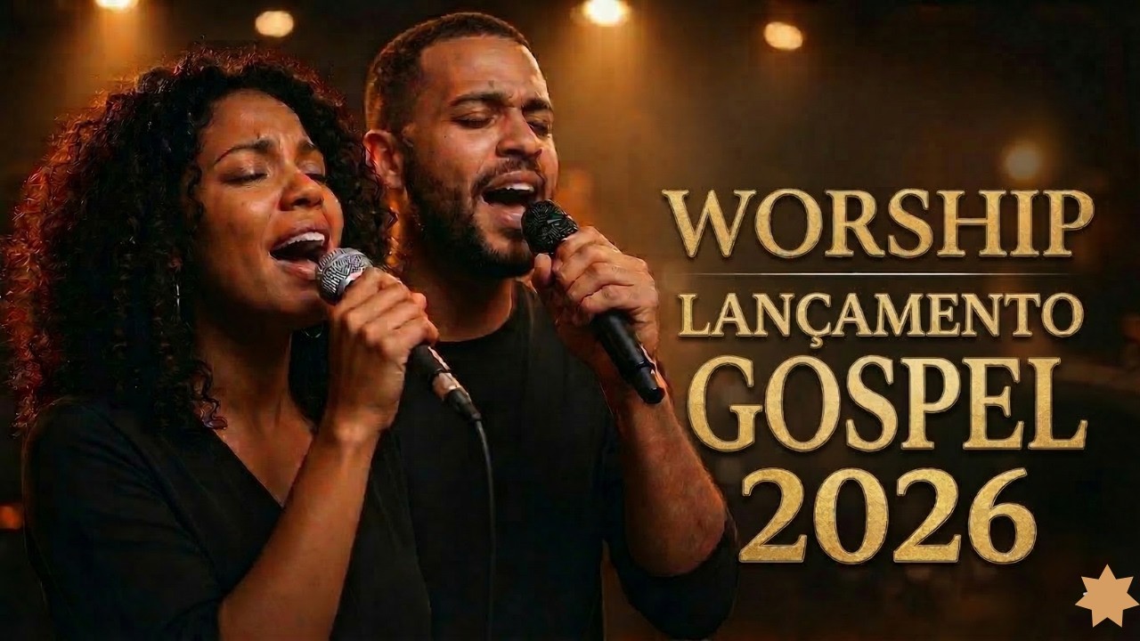 REVELAÇÃO 2026 | Prepare-se Para o Milagre -WORSHIP GOSPEL