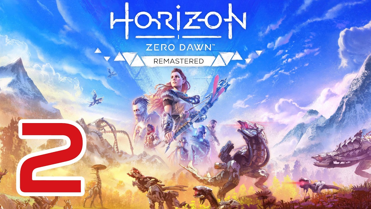 Dziwna Grata | Horizon Zero Dawn Remastered [#2]