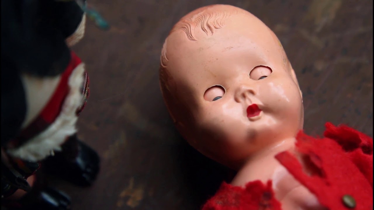 JOHN MERRICK'S REMAINS -HELLRAISER