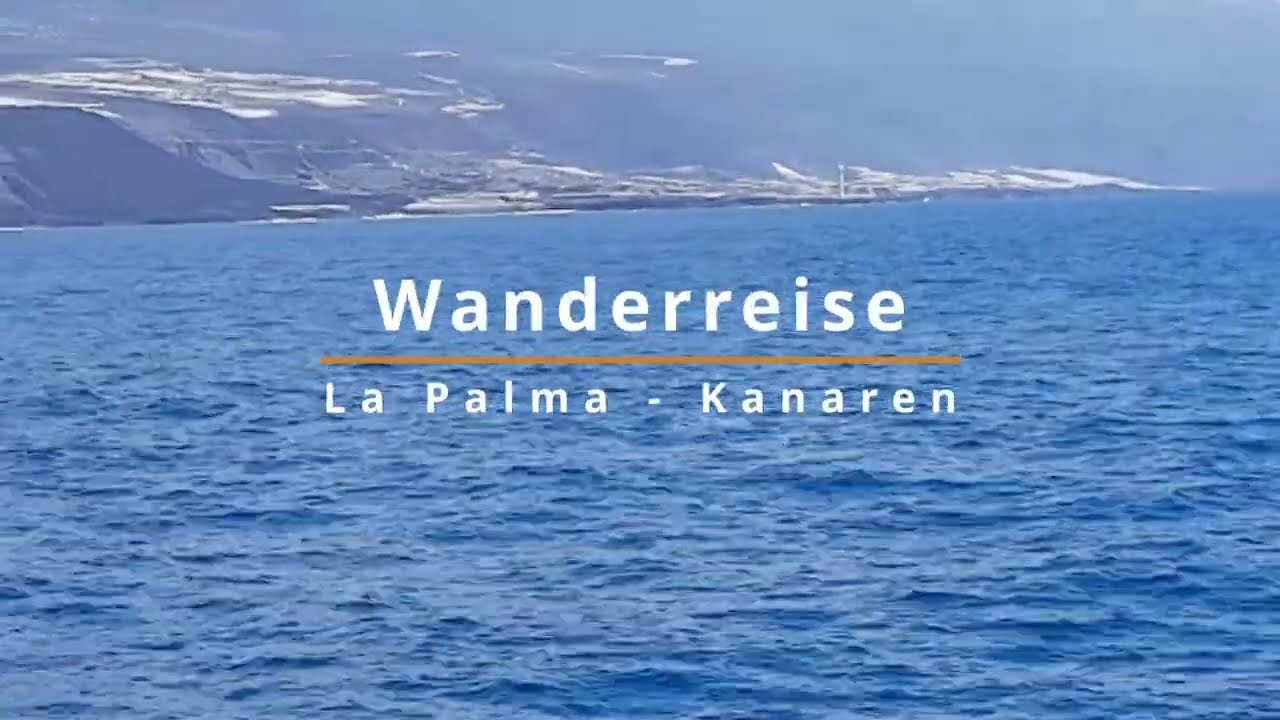 Wanderreise auf La Palma &ndash; Kanaren