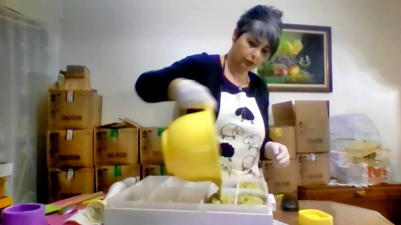 Keçi Sütlü Sabun
