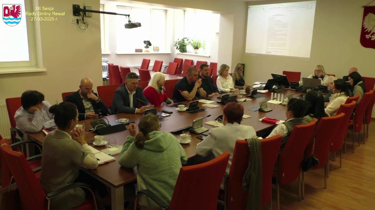 Rada Gminy Rewal
